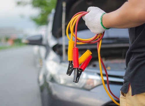 Car Jump Start