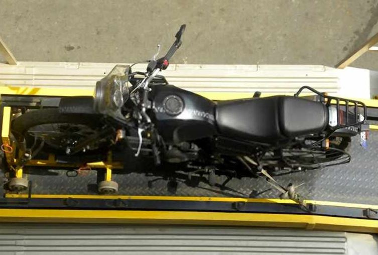 Motorcycle Towing