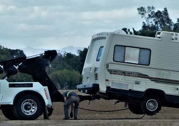 medium duty towing